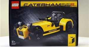 Lego Caterham 620R