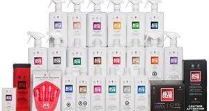 Our sponsors - Autoglym