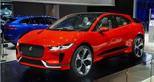 Geneva Motor Show 2017: Jaguar i-Pace makes European debut