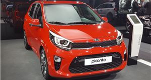 Geneva Motor Show 2017: Kia reveals new Picanto