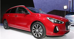 Geneva Motor Show 2017: New Hyundai i30 Tourer arrives in Summer