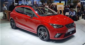 Geneva Motor Show 2017: All-new SEAT Ibiza revealed