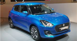 Geneva Motor Show 2017: All-new Suzuki Swift on sale in June 