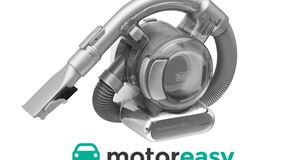 Black and Decker Dustbuster Flexi 18V