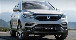 All-new SsangYong Rexton confirmed for 2017