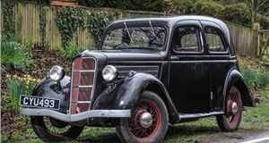 Honest John's Motoring Agony Column 01-04-2017 Part 2