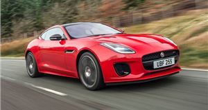 Jaguar unveils 2.0-litre F-Type