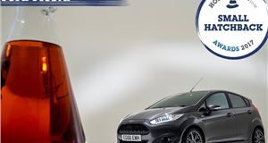 Honest John Awards 2017: Ford Fiesta wins Most Popular Small Hatchback title