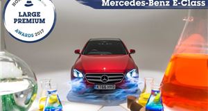 Honest John Awards 2017: Mercedes-Benz E-Class takes important Large Premium car award