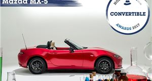 Honest John Awards 2017: Mazda MX-5 wins coveted convertible award