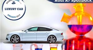 Honest John Awards 2017: Audi A7 Sportback continues Luxury Car dominance