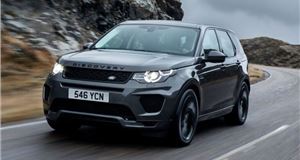 Land Rover Discovery Sport and Evoque get power boost with new petrol and diesel engines