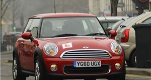 Top 10 reasons for failing the driving test