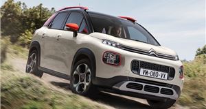 Citroen expands SUV line-up with C3 Aircross