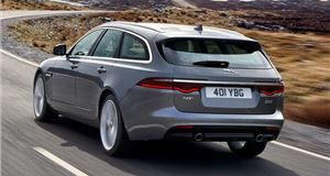 Top 10 things you need to know about the new Jaguar XF Sportbrake