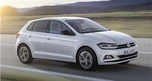 Volkswagen unveils bigger and smarter Polo