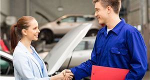 Save money: have your MoT done before your service