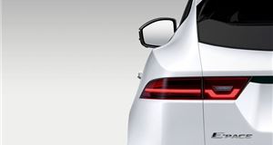 Jaguar confirms £28,500 E-Pace SUV