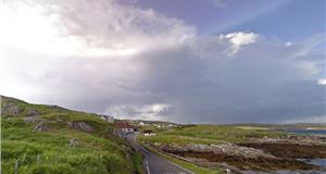 Learners head away from cities in order to pass their driving tests