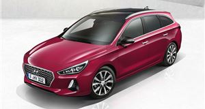 All-new Hyundai i30 Tourer available from £17,495