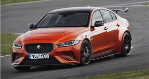Meet the £150k Jaguar XE