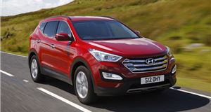 Top 10: Best large SUVs