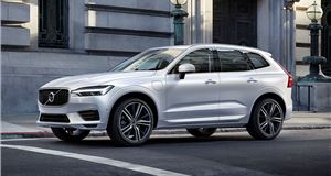 All Volvo models to be fitted with an electric motor from 2019