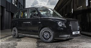 A new black cab is finally coming in 2017 - and it's going to be electric