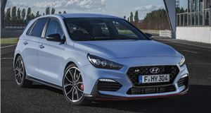 10 things you need to know about the Hyundai i30 N