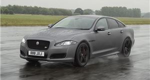 Jaguar launches 2018 XJ range with 186mph super saloon
