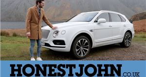 VIDEO: Bentley Bentayga - the world's best SUV? 