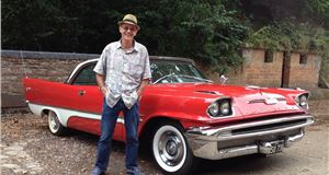 Honest John's Motoring Agony Column 29-07-2017 Part 1