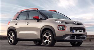 Citroen C3 Aircross to go on sale in November from £13,995