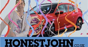 VIDEO: Honda Civic review - a party on wheels? 