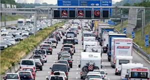 Speeding fines incurred abroad will now be applicable in the UK