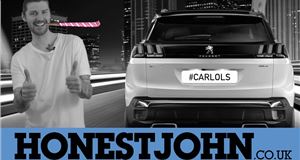 VIDEO: Peugeot 3008 - the best crossover ever made? 