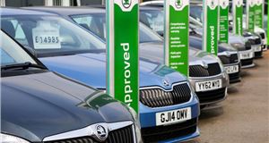 Used car market experiences sharp decline as sales tumble 