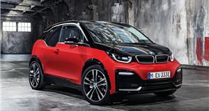 Frankfurt Motor Show 2017: BMW introduces more powerful i3s