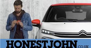VIDEO: Citroen C3 - too much personality? 