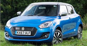 Suzuki introduces scrappage scheme with £2000 savings