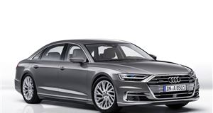 Frankfurt Motor Show 2017: Audi shows off its all-new A8