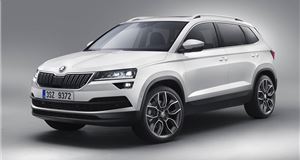 Frankfurt Motor Show 2017: All-new Skoda Karoq to replace Yeti