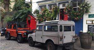 Billionaire to bring production of Defender-like 4x4 to Britain