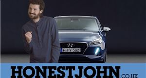 VIDEO: Hyundai i30 - brilliant, but you'll want more