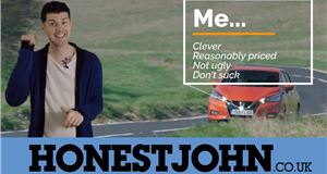 VIDEO: Nissan Micra - neon coated blandness