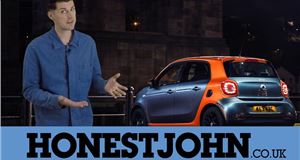 VIDEO: Smart Forfour - too smart? 