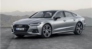 Audi unveils all-new A7 Sportback