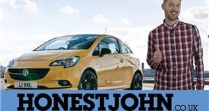 VIDEO: Vauxhall Corsa - a quality meme 