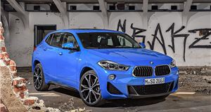 BMW launches X2, available from £33,980 – with cheaper versions on the way