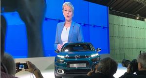 Citroen’s unique new suspension makes its updated C4 Cactus the most comfortable compact hatchback